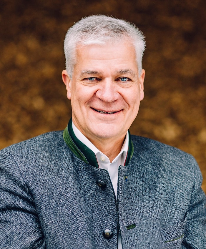 Übernimmt: Anton Kasser wird Landesrat.