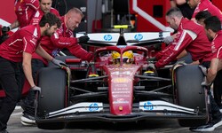 Lewis Hamilton und Charles Leclerc mussten sich schon in Q2 geschlagen geben.