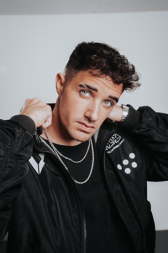Luca-Dante Spadafora als Headliner beim Electric Summer Vibes.