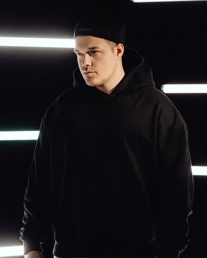 Nicht zu verpassen der DJ und Produzent „NoooN“.