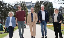 „Neu regieren“ ist das Motto der Salzburger Stadtregierung. Noch ist davon in Salzburg nicht ...