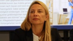 ÖVP-Frauenchefin Juliane Bogner-Strauß