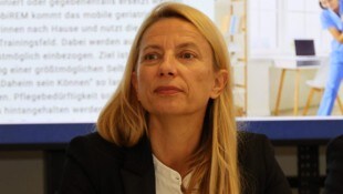 ÖVP-Frauenchefin Juliane Bogner-Strauß