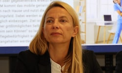 ÖVP-Frauenchefin Juliane Bogner-Strauß