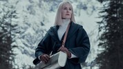 Nicole Kidman therapiert als Masha in einem Luxushotel finanziell gut ausgestattete Gäste. Hallstatt und weitere Orte in der Umgebung müssen dabei als bayrische Winterlandschaft herhalten. (Bild: Disney / Reiner Bajo)