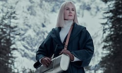 Nicole Kidman therapiert als Masha in einem Luxushotel finanziell gut ausgestattete Gäste. ...