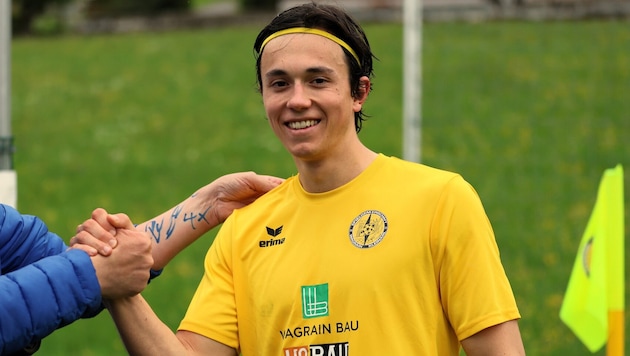 Manuel Pichler traf fünfmal.