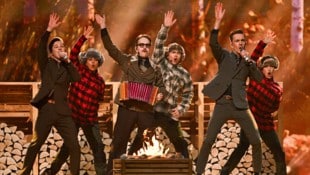 Der ESC-Auftritt der Schweden bleibt in Erinnerung.