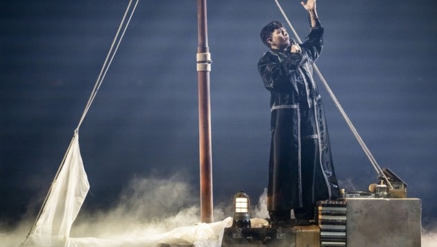 (Bild: EPA/GEORGIOS KEFALAS)