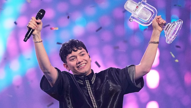 Er war die Nachtigall unter den Krähen und somit verdienter Sieger des Eurovision Song Contest: der Countertenor JJ. Jetzt wird es für den ORF allerdings teuer. 