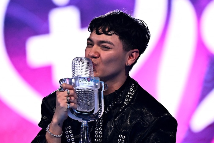 JJ holt den Song Contest nach Österreich!