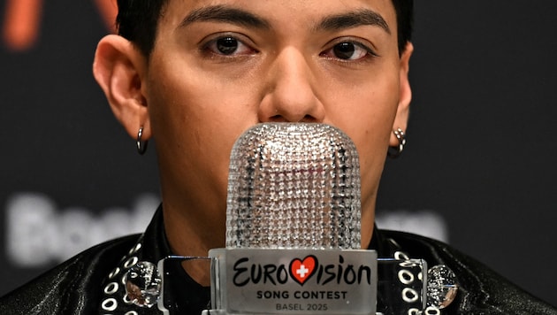 Der Ruf nach einem Ausschluss Israels vom ESC seitens des diesjährigen Song-Contest-Siegers JJ schlägt hohe Wellen.