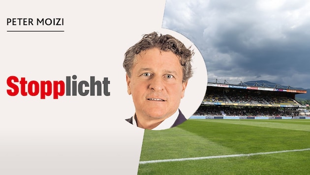 „Krone“-Sportchef Peter Moizi