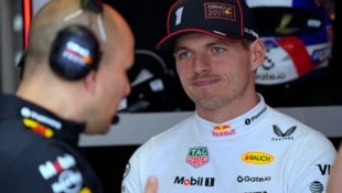 Max Verstappen muss sich in Kanada zusammenreißen, eine Sperre droht.