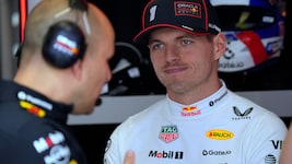 Max Verstappen muss sich in Kanada zusammenreißen, eine Sperre droht.