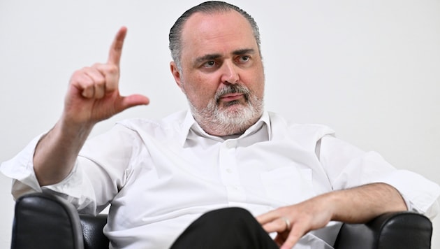 Burgenlands Landeshauptmann Hans Peter Doskozil hat eine neue Idee.