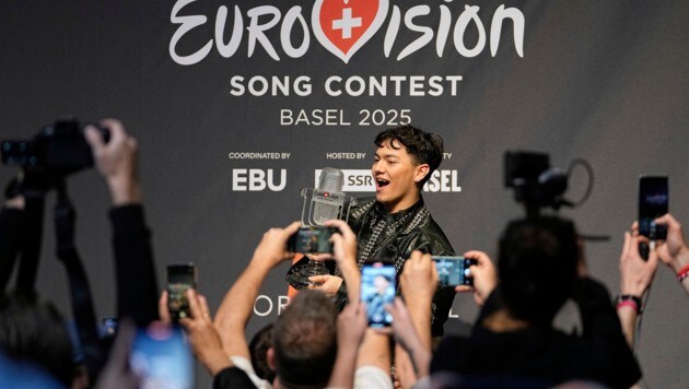 (Bild: AP/Martin Meissner)