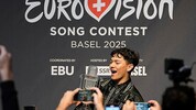 JJ gewann in Basel sensationell den Eurovision Song Contest.