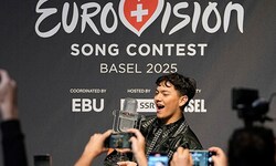JJ gewann in Basel sensationell den Eurovision Song Contest.