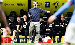 Niko Kovac hauchte dem BVB wieder Leben ein.