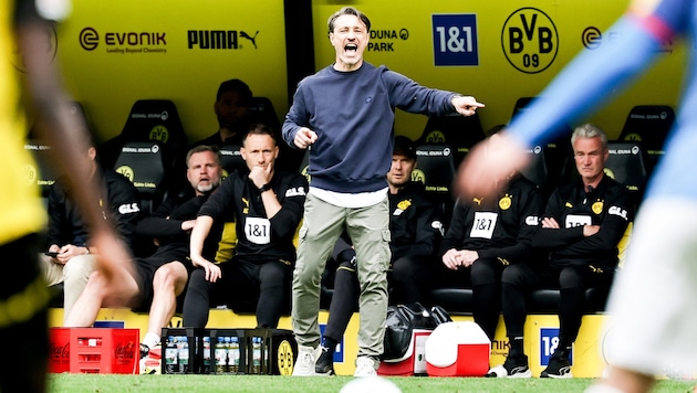 Niko Kovac hauchte dem BVB wieder Leben ein.
