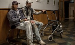Hautnah am Geschehen: Die Grenzen zwischen Besuchern und Schauspielern existieren nicht mehr in ...