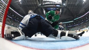 Dallas besiegt Winnipeg.