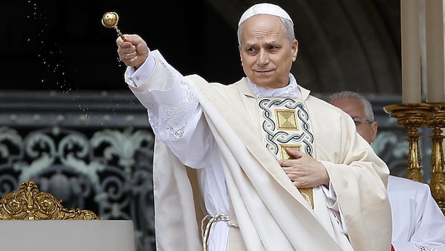 Papst Leo XIV.