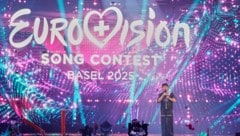 JJ hat den Songcontest in Basel gewonnen und bringt das Event somit 2026 nach Österreich – in ...