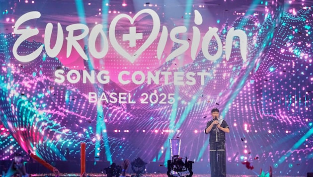JJ holte den Song Contest nach Österreich