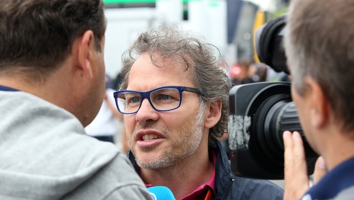 Jacques Villeneuve