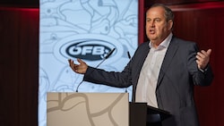 Josef Pröll (Bild: APA/EXPA/PETER RINDERER)