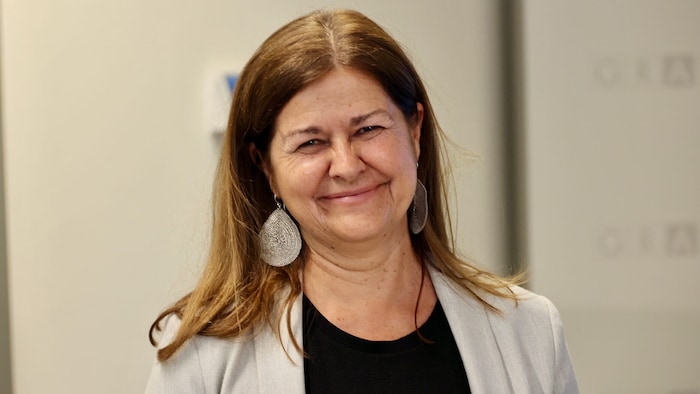 Die Grazer SPÖ-Chefin Doris Kampus. 