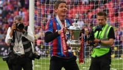 Oliver Glasner schrieb mit Crystal Palace Geschichte. (Bild: AFP/APA/Glyn KIRK)