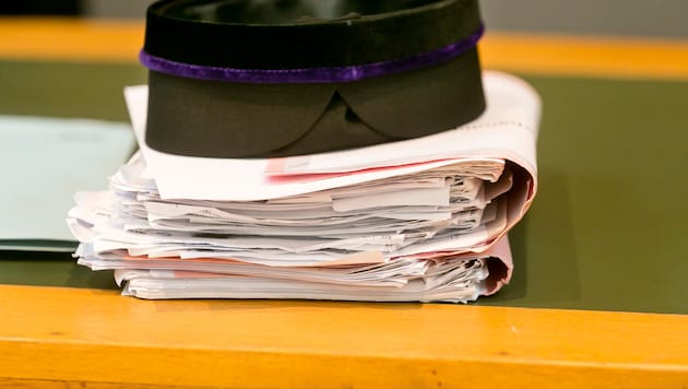 Der Angeklagte hatte bereits zwölf Vorstrafen ausgefasst.