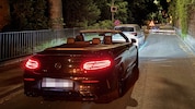Der Mercedes wurde gefunden, der mutmaßliche Lenker einkassiert. (Bild: Stadtpolizei St. Gallen)