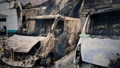 Der Kreml nahm wieder zivile Einrichtungen ins Visier. (Bild: AFP/HANDOUT)