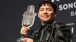 Es ist vollbracht: JJ holt den Song Contest elf Jahre nach Conchita wieder zurück nach Österreich. (Bild: ORF/Roman Zach-Kiesling)
