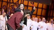 Szenenbild aus der Inszenierung am Linzer Musiktheater (Bild: Herwig Prammer)