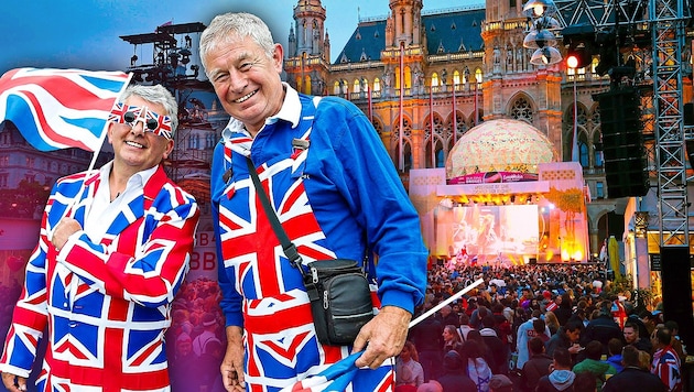 Die ganze Welt zu Gast in Wien – wie 2015 könnte der ESC nächstes Jahr zum Tourismus- Turbo werden.