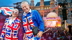 Die ganze Welt zu Gast in Wien – wie 2015 könnte der ESC nächstes Jahr zum Tourismus- Turbo werden. (Bild: Krone KREATIV/Reinhard Holl, Peter Tomschi)