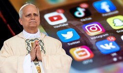 Über Papst Leo kursieren viele Beiträge, die auf Social Media oft unüberprüft geteilt werden.