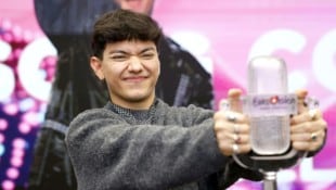 ESC-Sieger JJ (Bild: APA/FLORIAN WIESER)