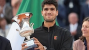 Carlos Alcaraz (Bild: AP/Copyright 2025 The Associated Press. All rights reserved)
