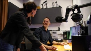 Interview, Schnitt und Podcast: Digitale Vielfalt erobert die Schule mit enormem Tempo. (Bild: Tröster Andreas)