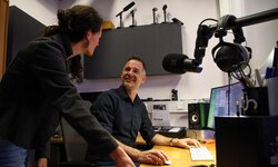 Interview, Schnitt und Podcast: Digitale Vielfalt erobert die Schule mit enormem Tempo.