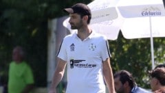 Einst in Golling, mittlerweile Coach bei Seekirchen 1b: Patrick Schöberl