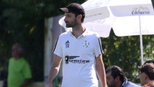 Einst in Golling, mittlerweile Coach bei Seekirchen 1b: Patrick Schöberl