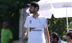 Einst in Golling, mittlerweile Coach bei Seekirchen 1b: Patrick Schöberl