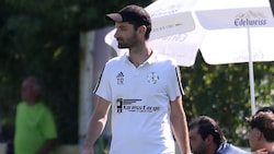 Einst in Golling, mittlerweile Coach bei Seekirchen 1b: Patrick Schöberl (Bild: Tröster Andreas)